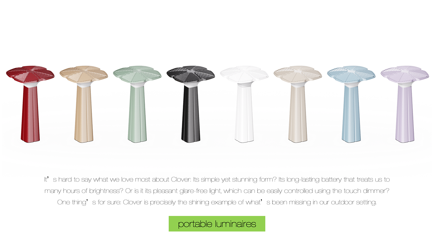 lamps and lanterns，