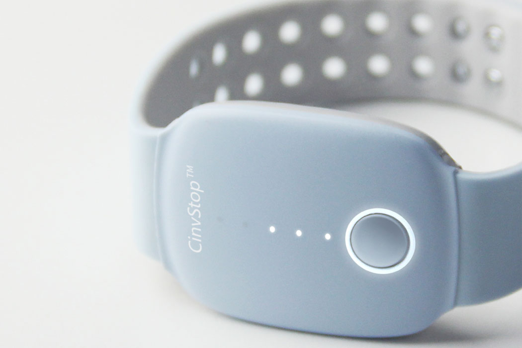 CinvStop，Wearable design，Digital，product design，