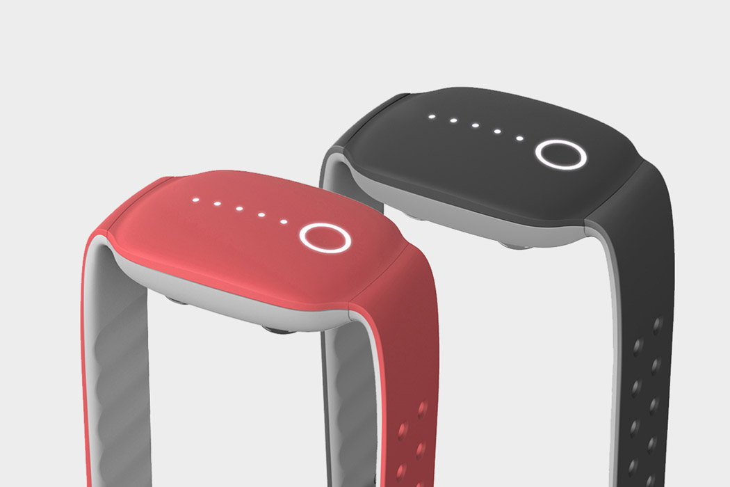 CinvStop，Wearable design，Digital，product design，