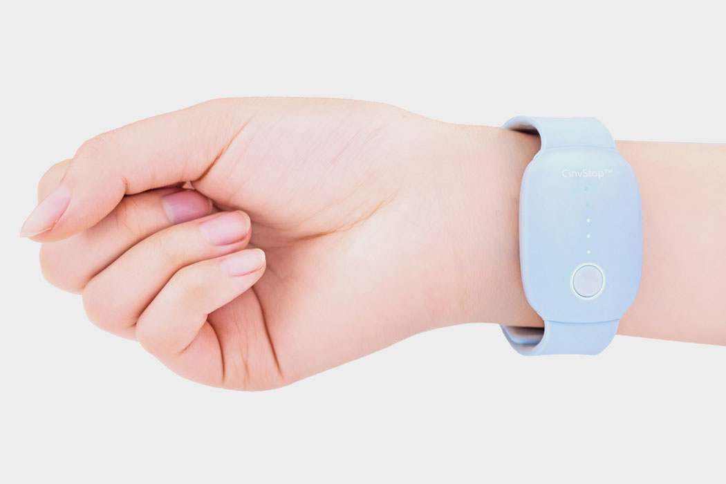 CinvStop，Wearable design，Digital，product design，