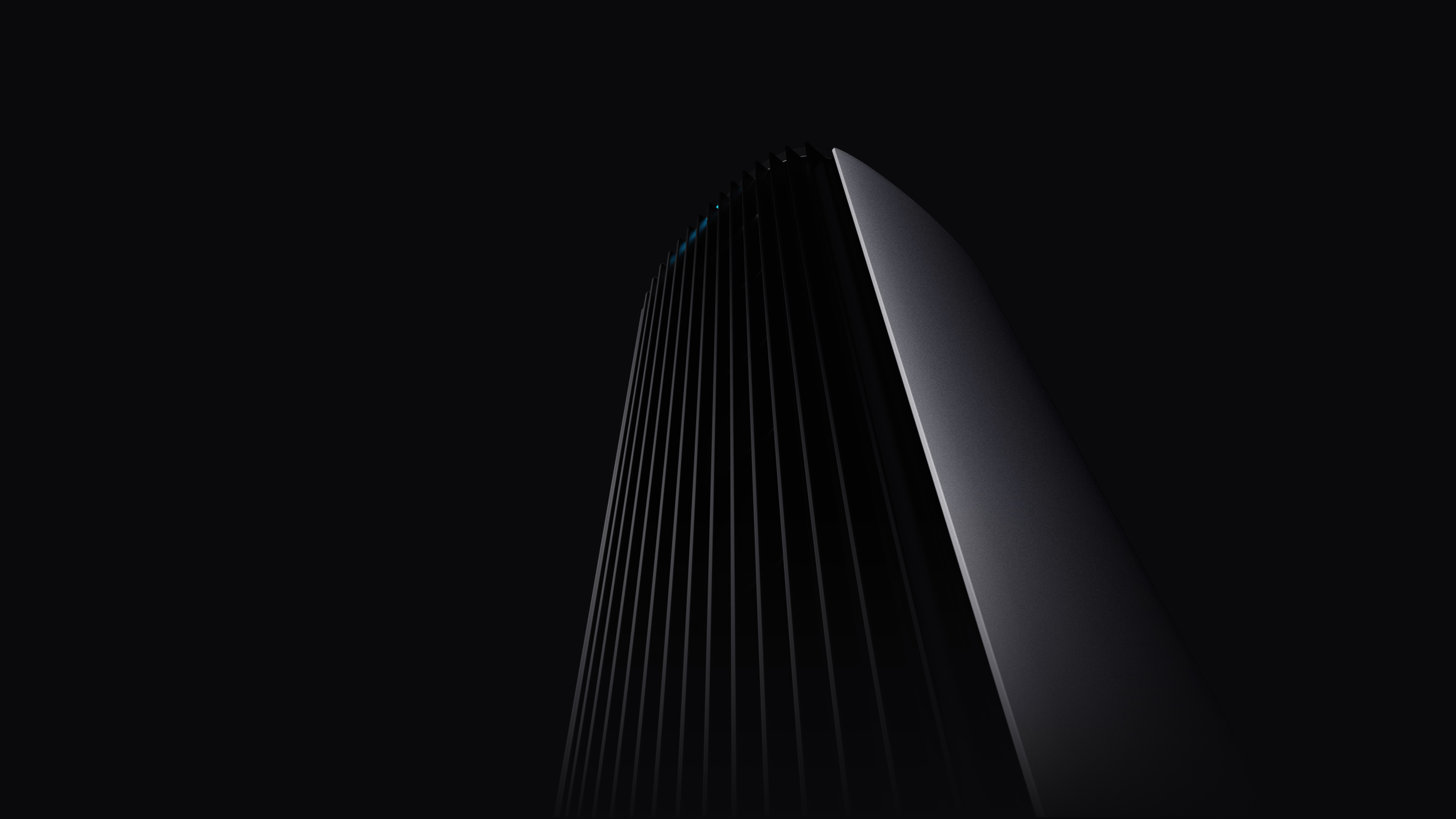 Product appearance design，Tower fan design，