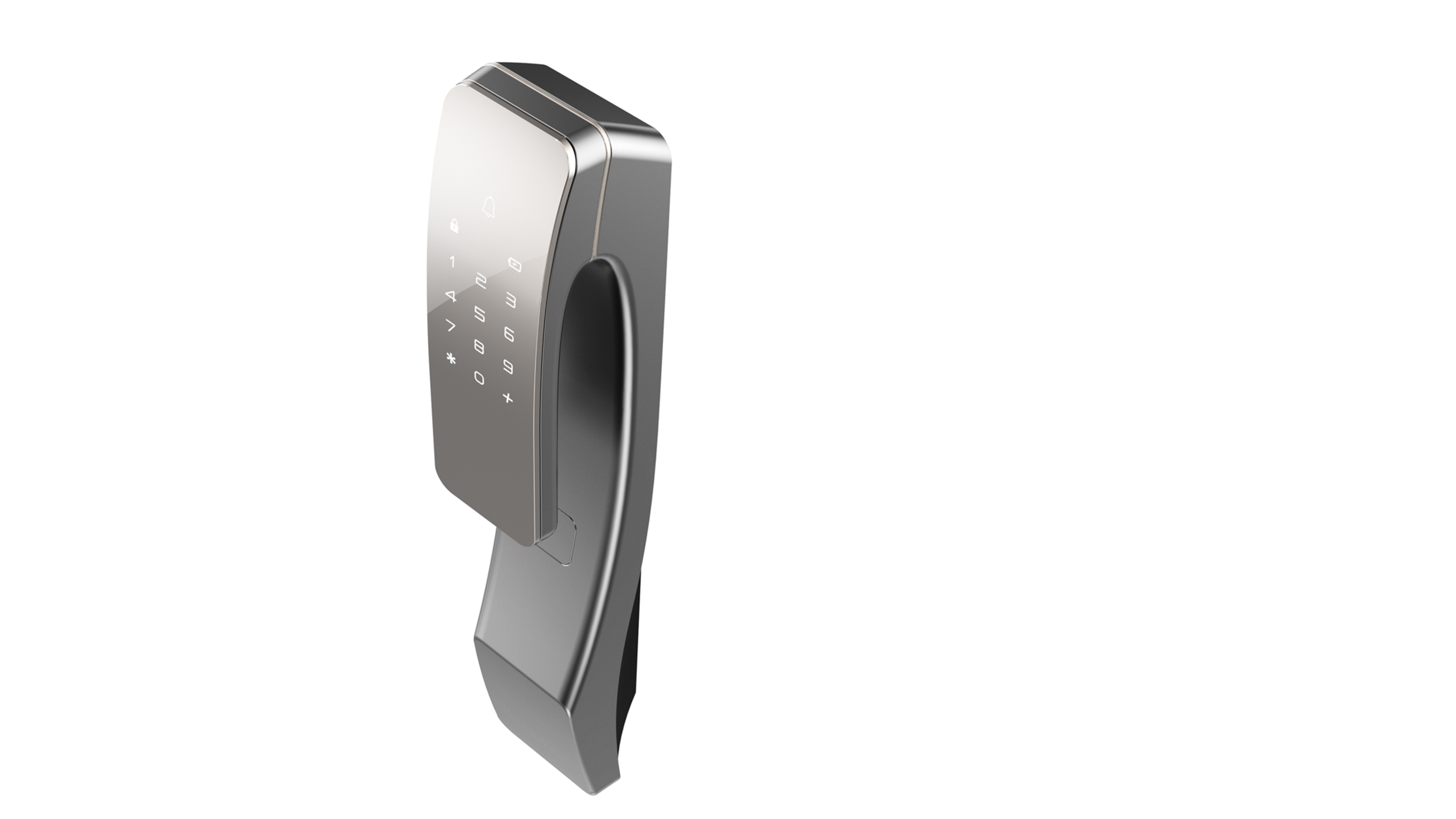 Intelligent door lock，Fingerprint lock，Home Furnishing，