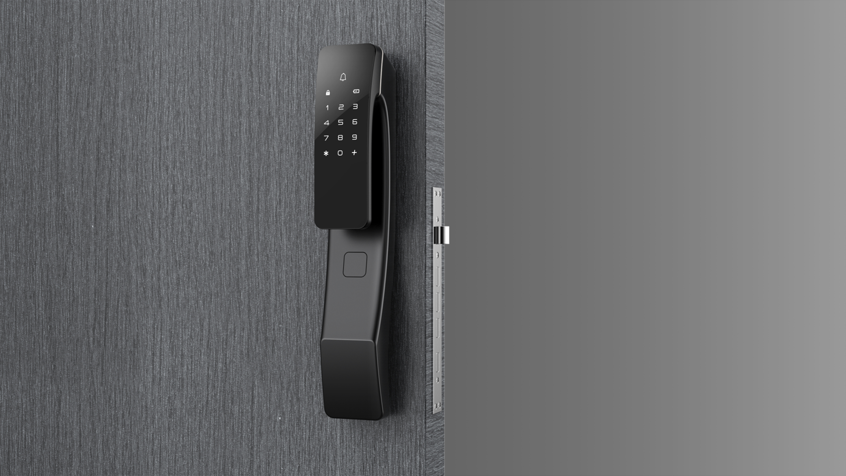 Intelligent door lock，Fingerprint lock，Home Furnishing，