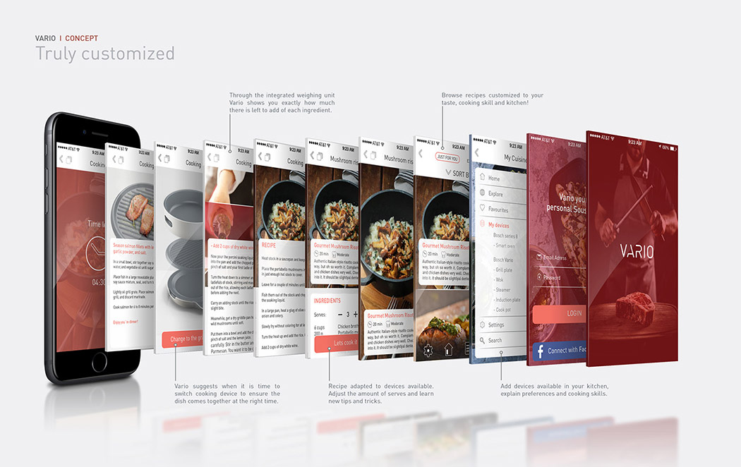 Miscellaneous，Kitchen utensils，product design，industrial design，