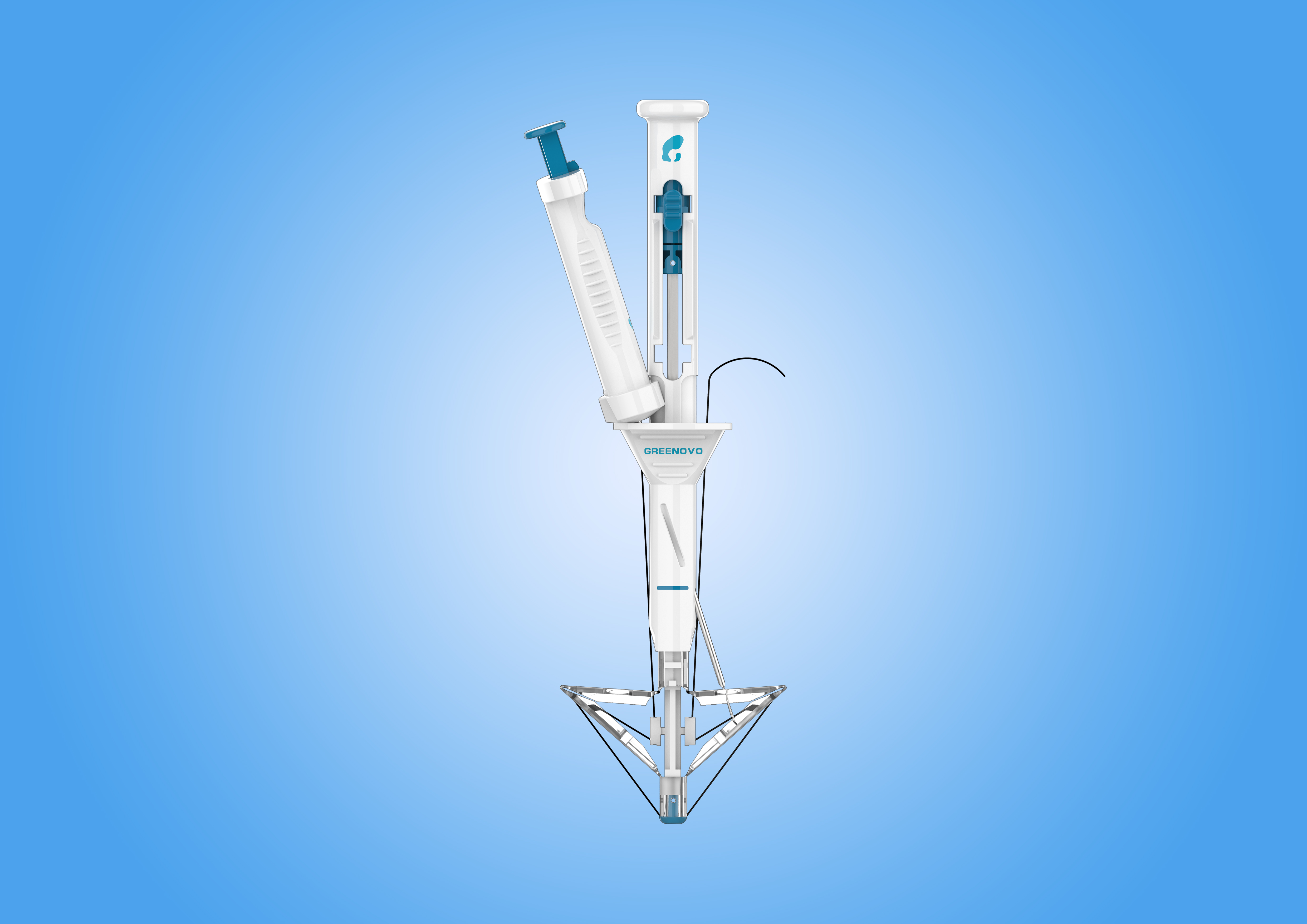 medical apparatus and instruments，Minimally invasive surgery，