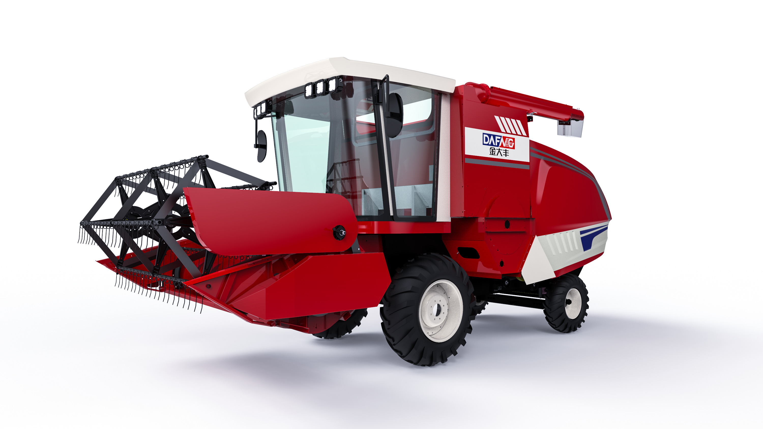 agricultural machinery，Appearance design，product design，industrial design，
