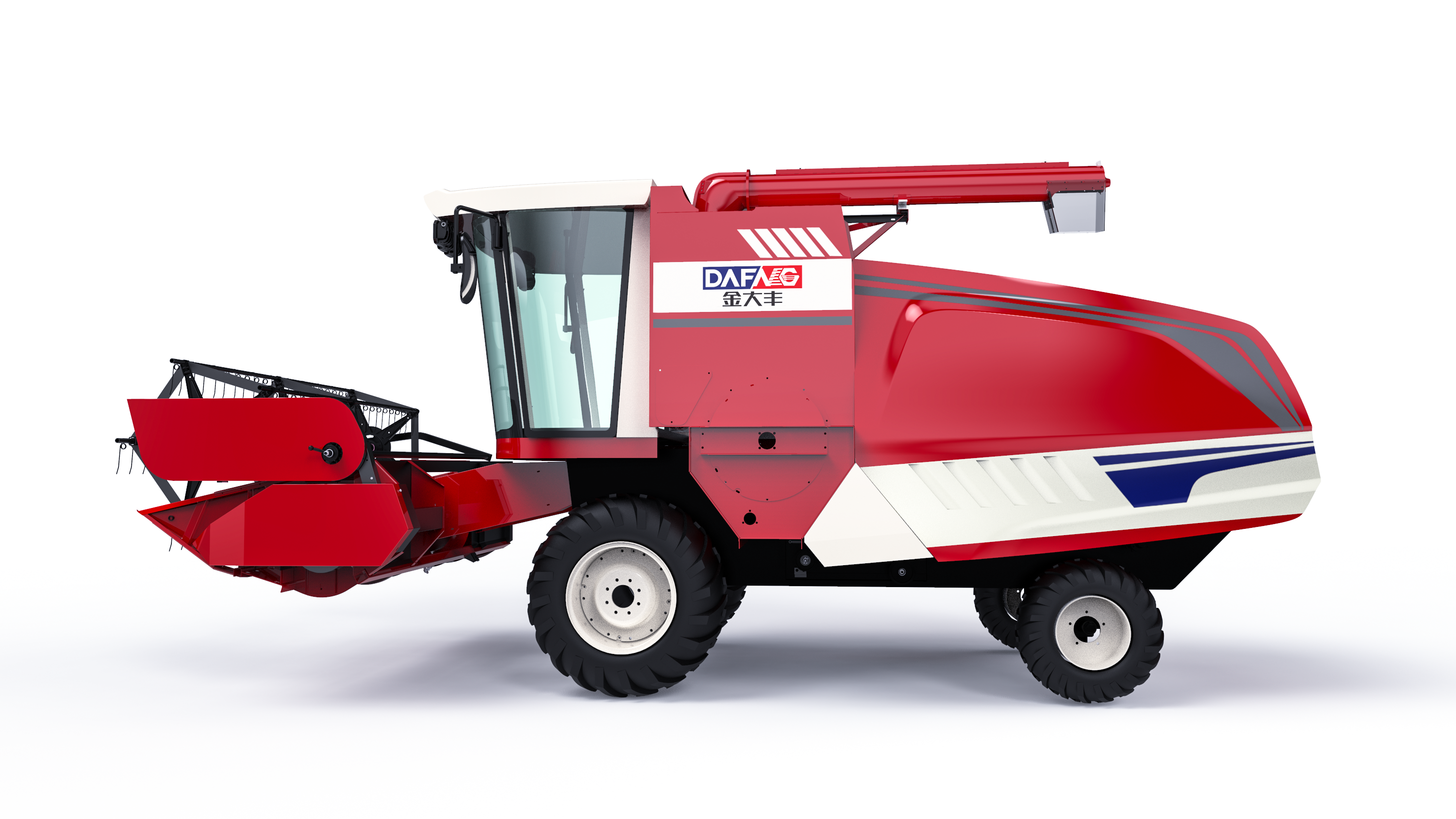 agricultural machinery，Appearance design，product design，industrial design，