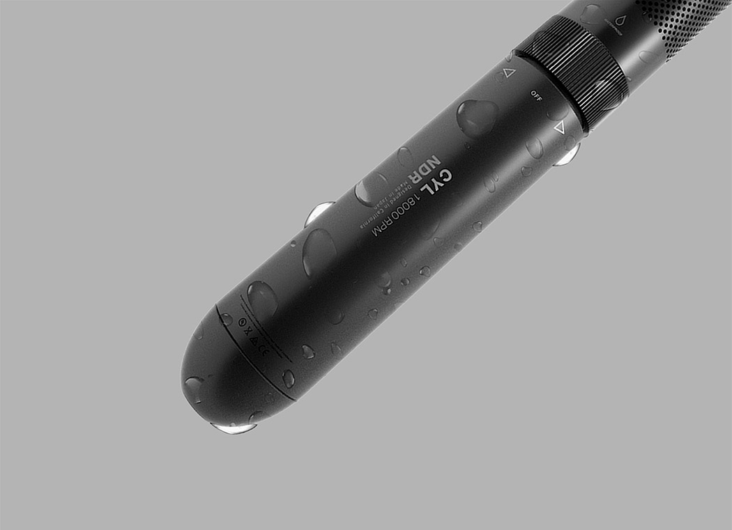 cylndr，conceptual design，razor，product design，