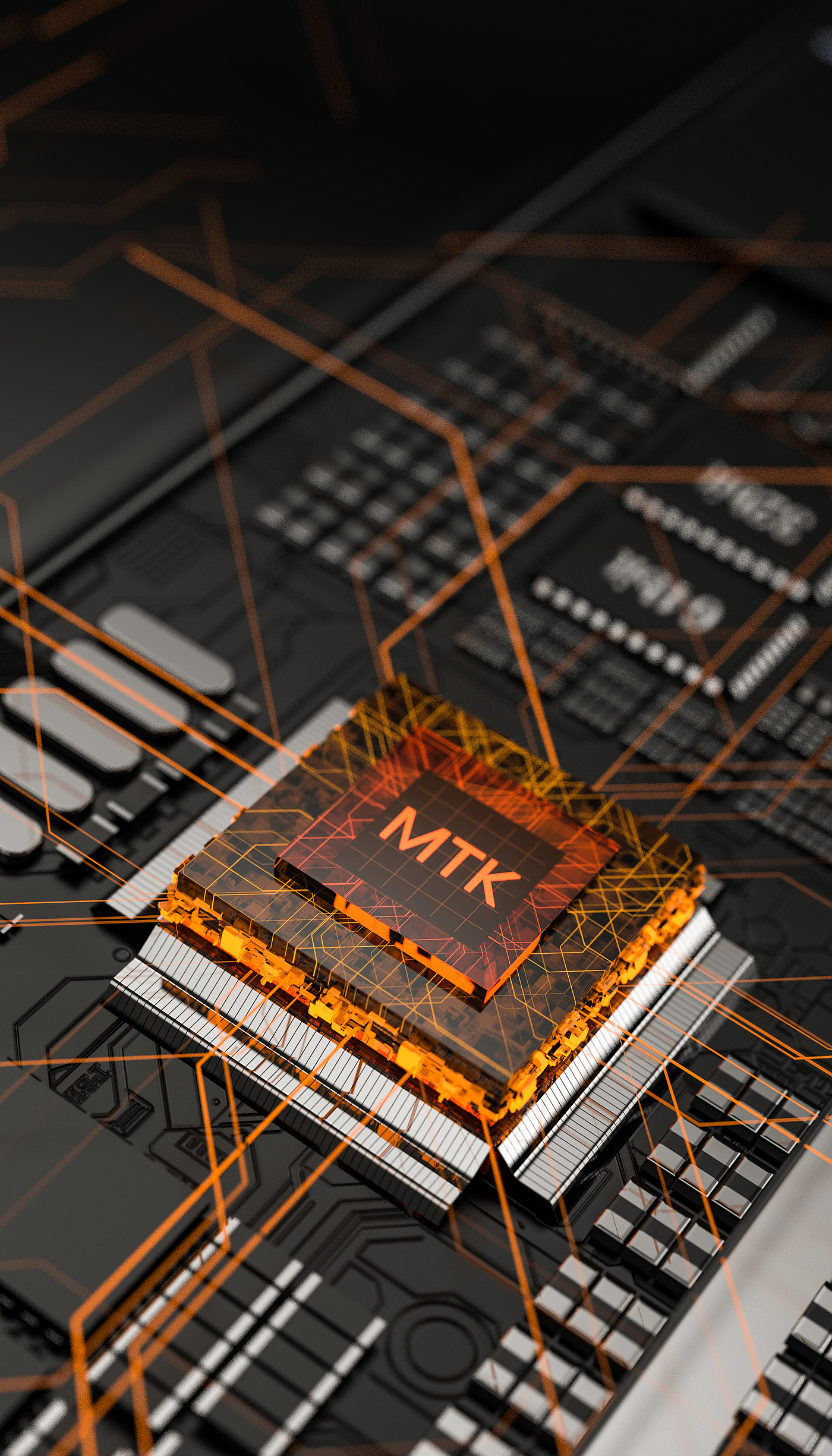 Render，