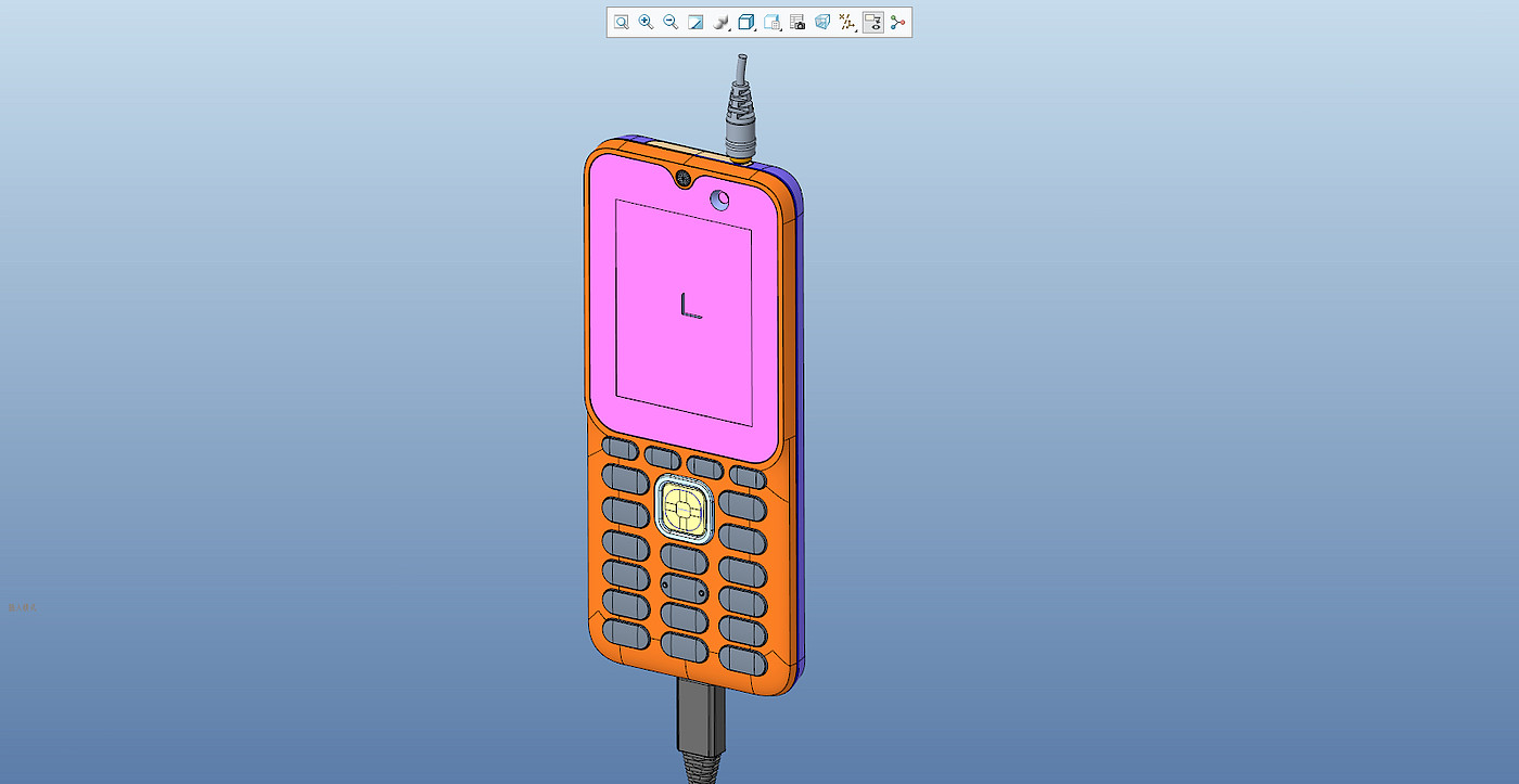 Intelligent mobile phone，Digital keyboard，