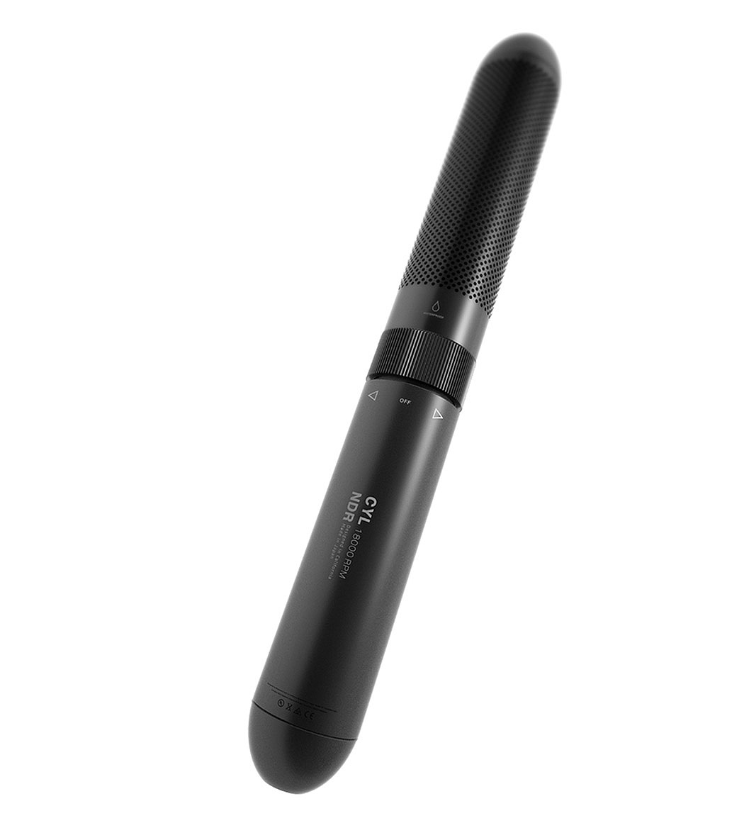 cylndr，conceptual design，razor，product design，