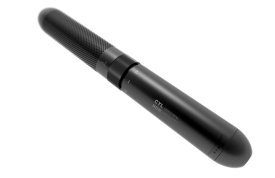 cylndr，conceptual design，razor，product design，