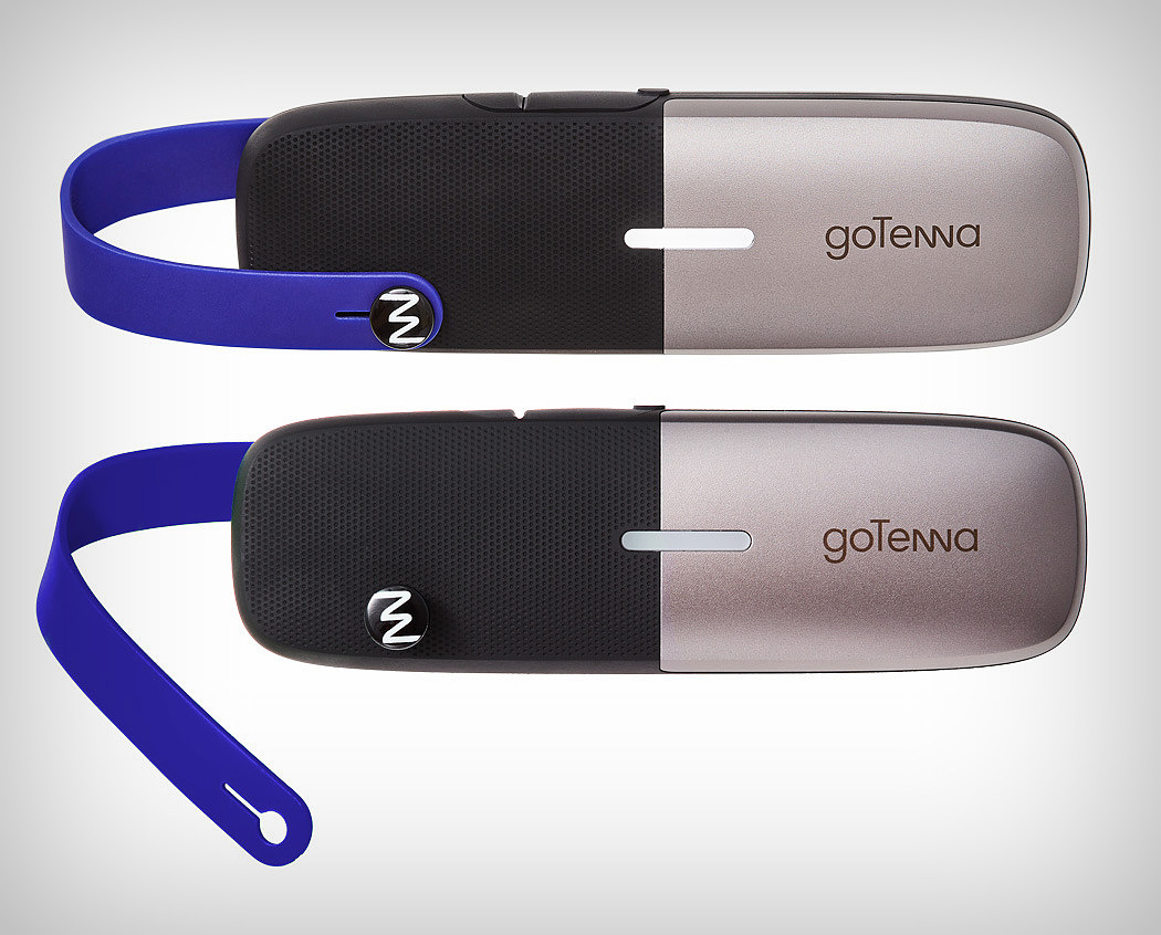 gotenna，私人基站，产品设计，工业设计，