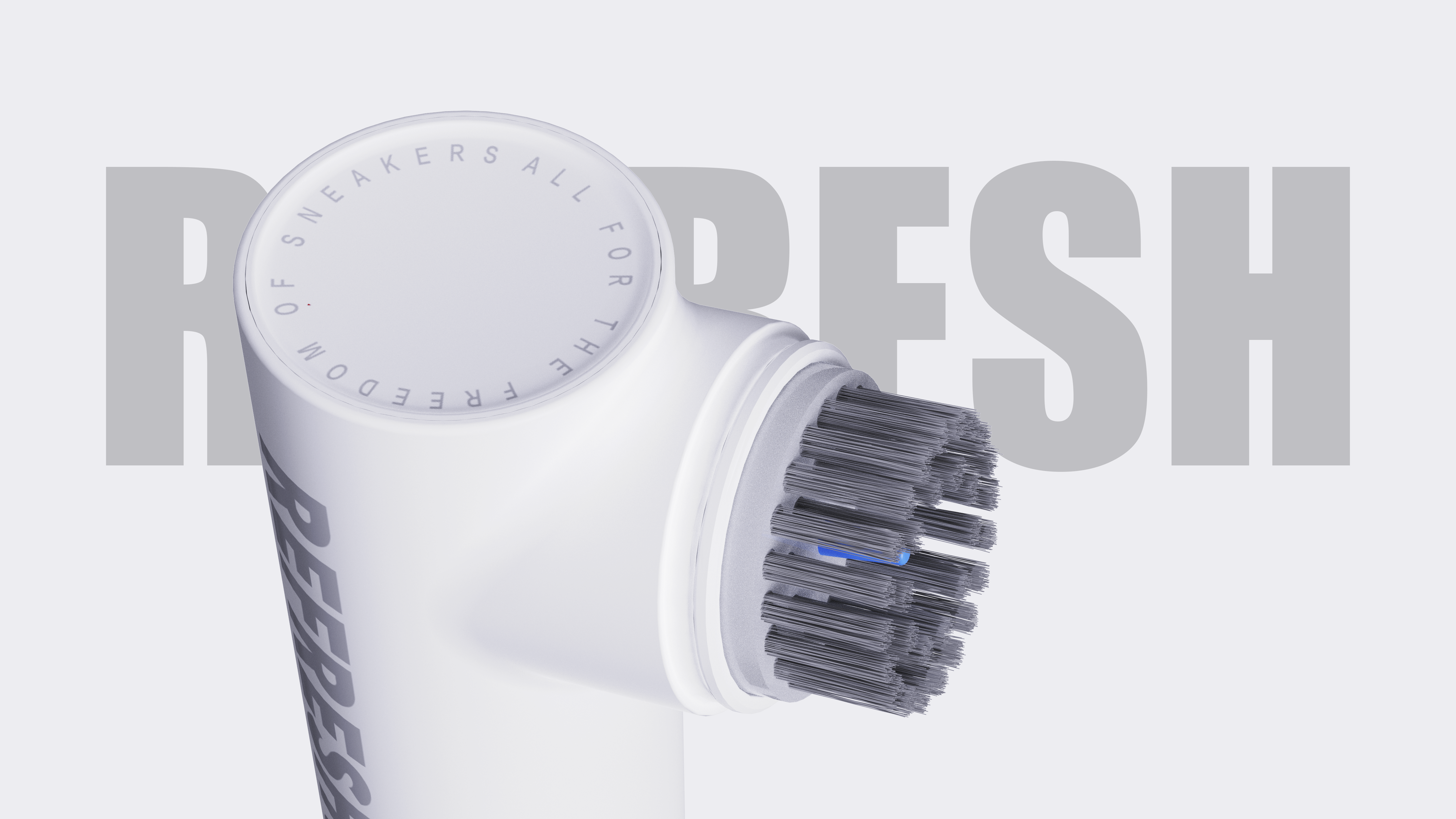 Shoe brush，Damp shoes，packing design，clean，brush shoes，Agent brush，trend，of，