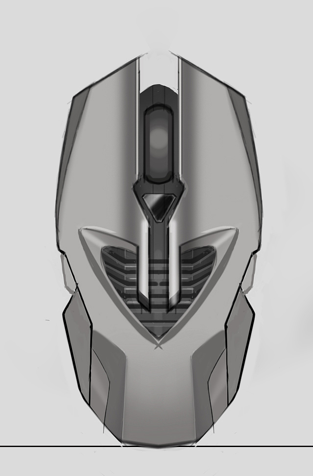 Gaming Mouse，