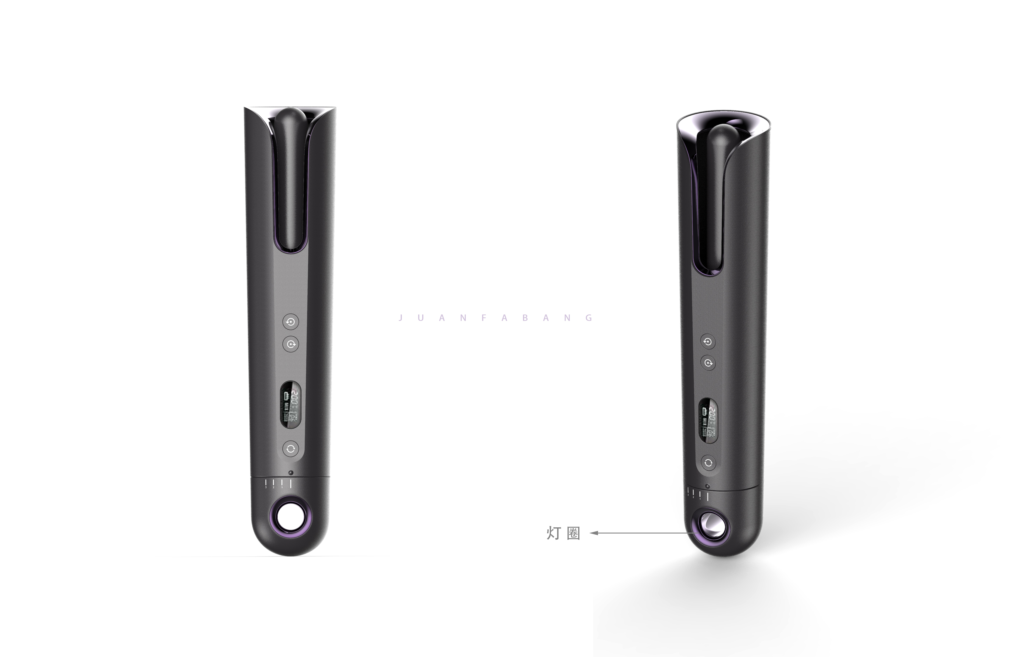 Compact and portable，