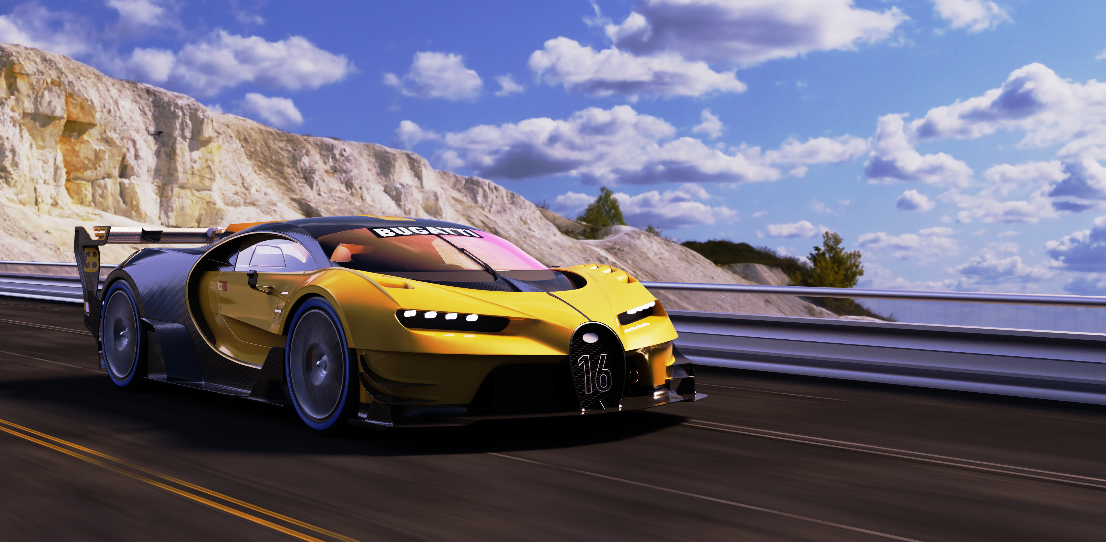 Render，practice，