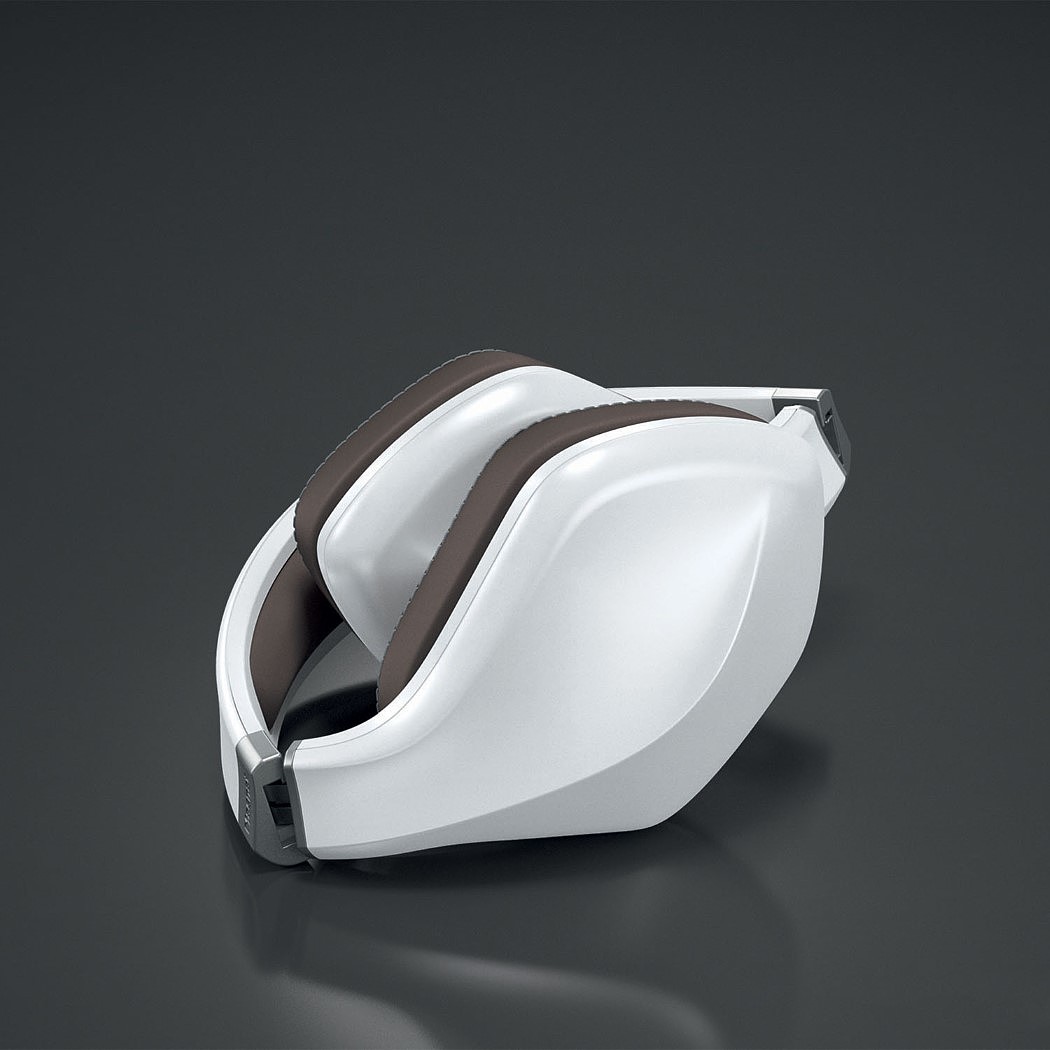 Magnet，Smart headset，Digital，product design，