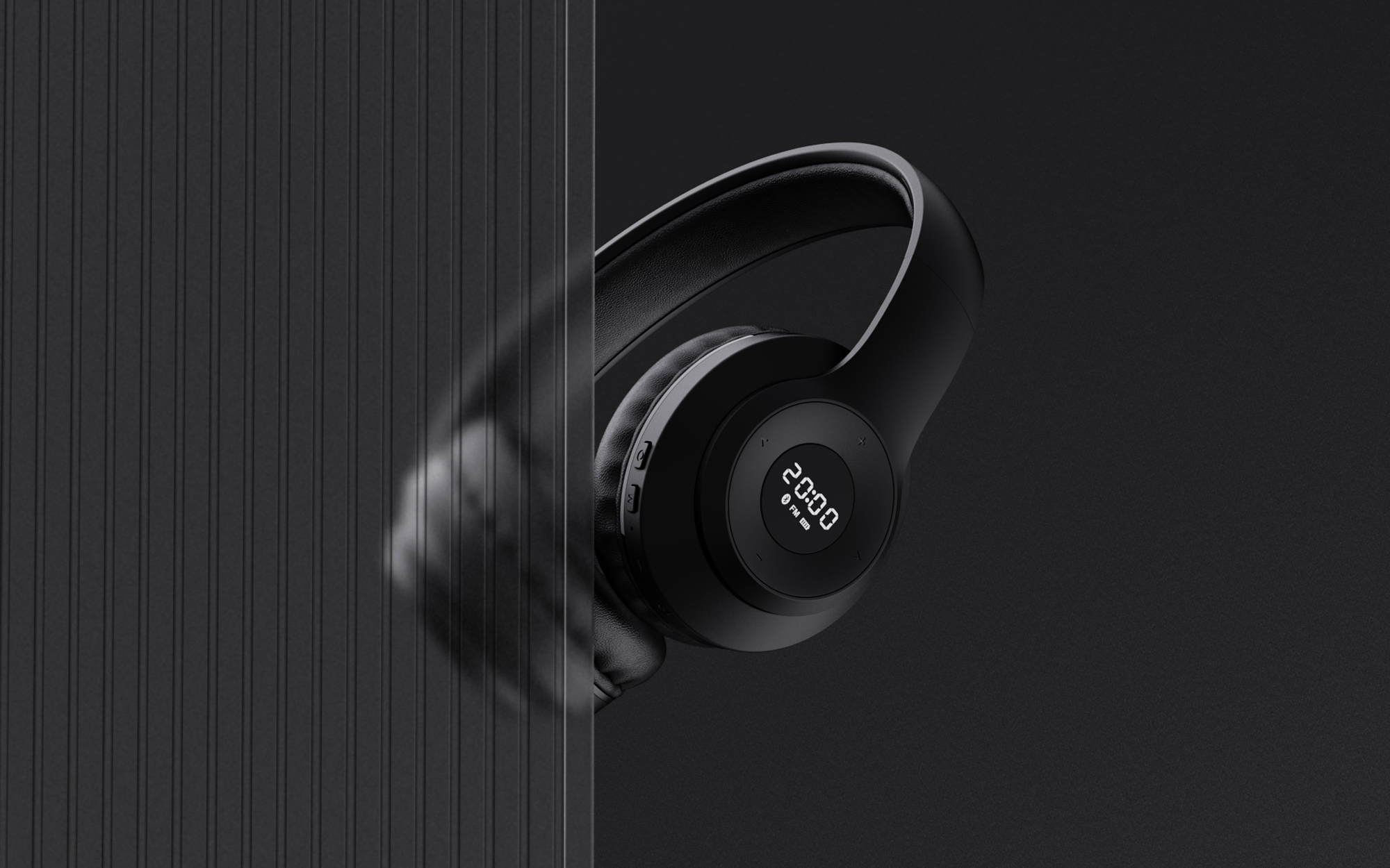 headset，Hearing Headset，