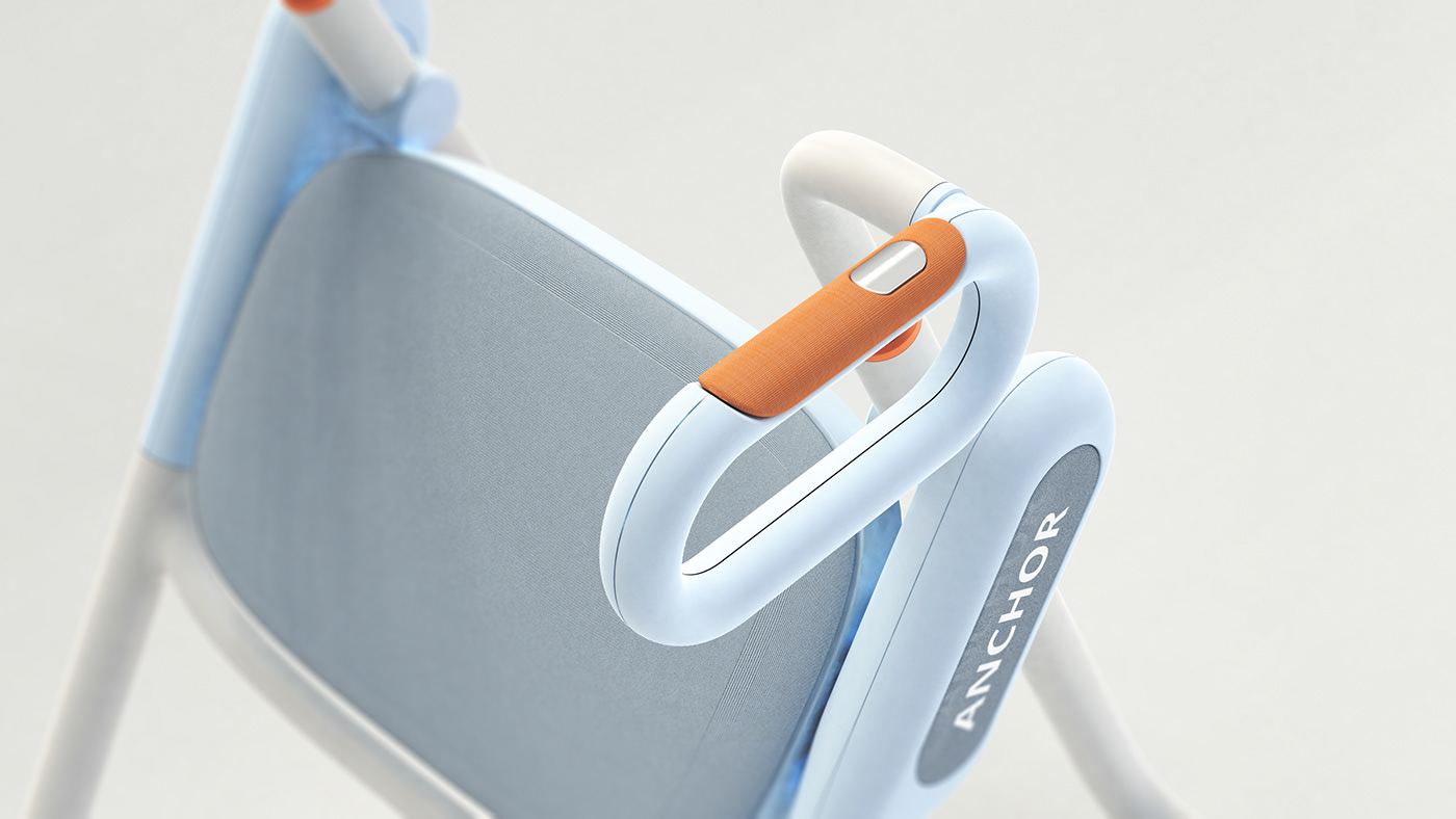 Walking aid，Medical equipment，ANCHOR，originality，