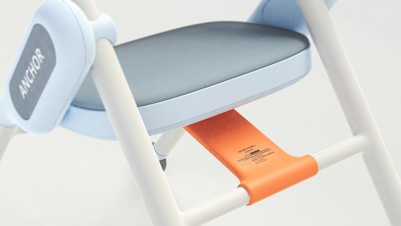 Walking aid，Medical equipment，ANCHOR，originality，