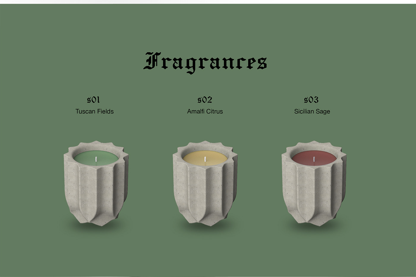 Sfumato，Housewear & Furnishings，Home furnishings，Candlestick，