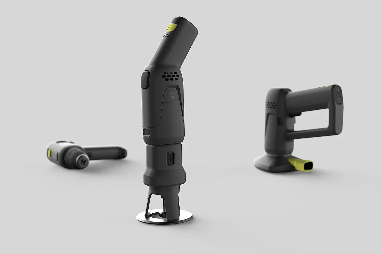 atlas，tool，modularization，Power tool system，
