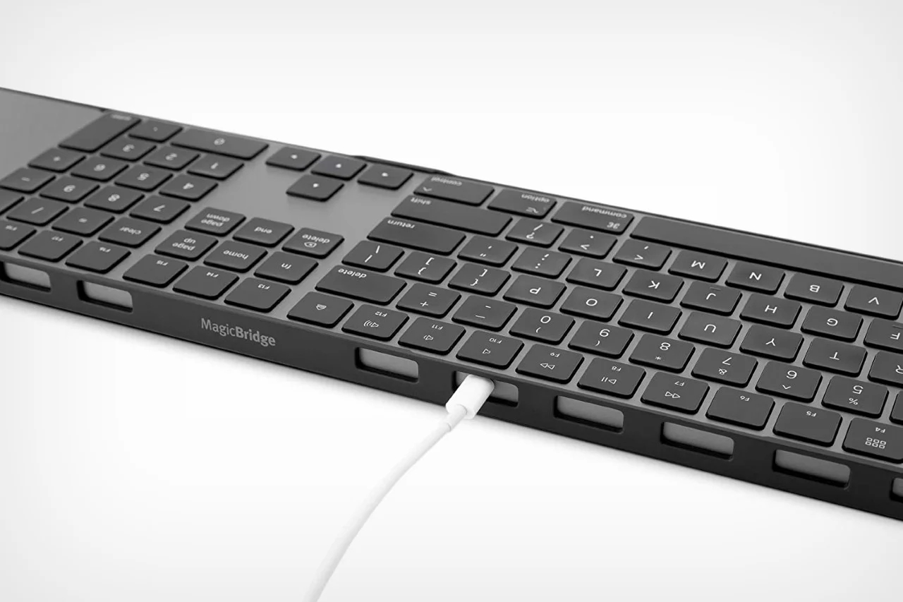 Magic Bridge，Digital，electronic product，Apple，