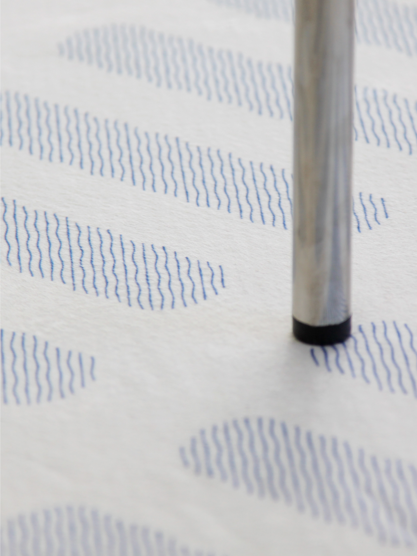 Carpet fabric，green，Green Tea，product design，Carpet，textile，tea garden，