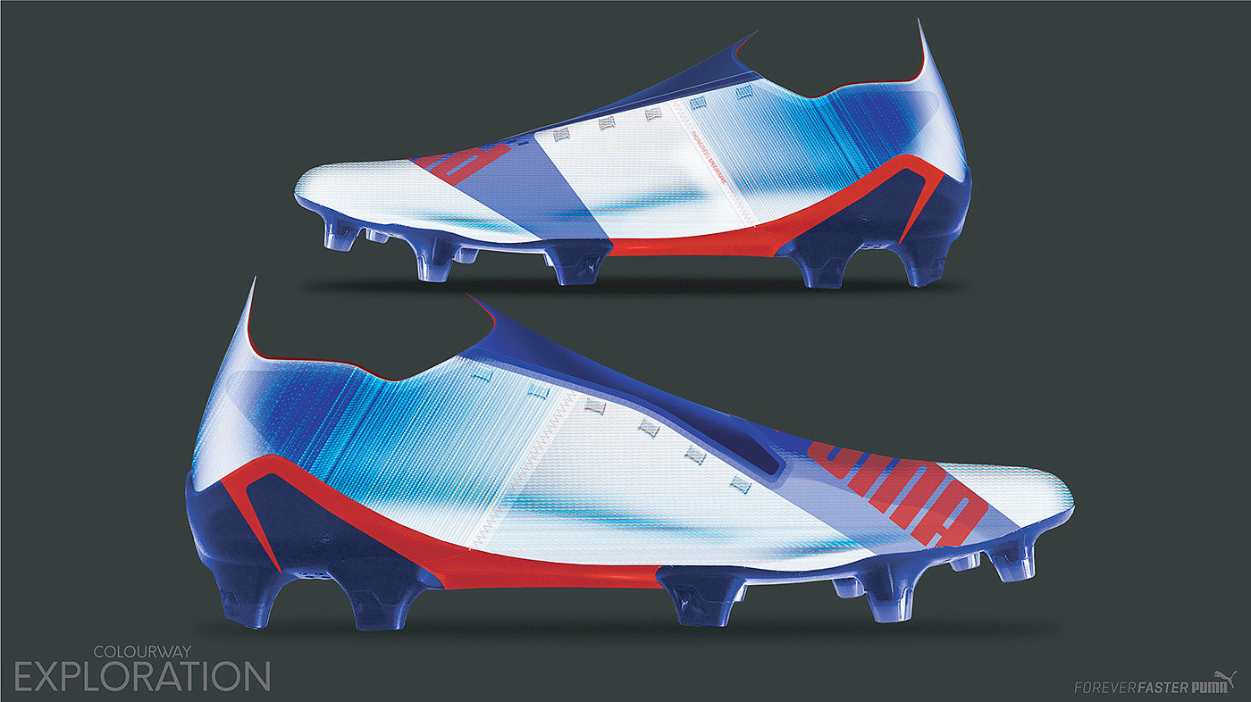 Football design，Soccer shoes，product design，Quickly，