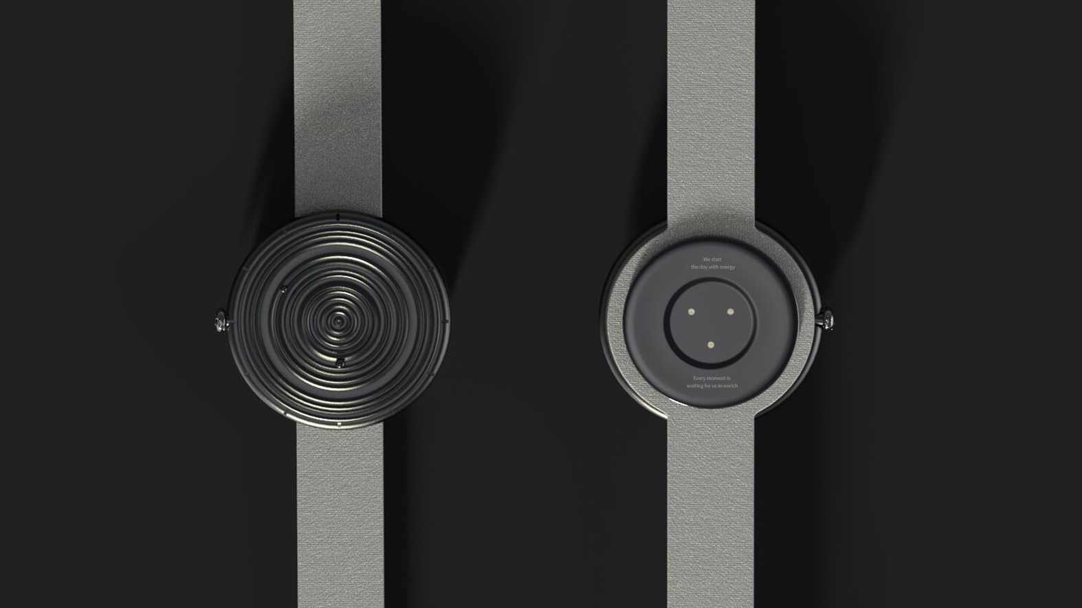 Concept Watch，annual ring，Watermarks，Wrist watch，concept，