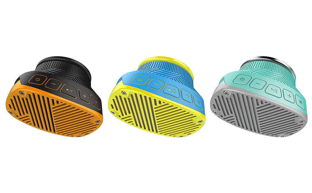 Smart Bluetooth speaker，Digital，product design，industrial design，