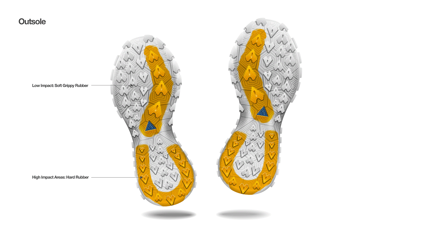 industrial design，product design，acg design，No shoelaces，Cross country running，