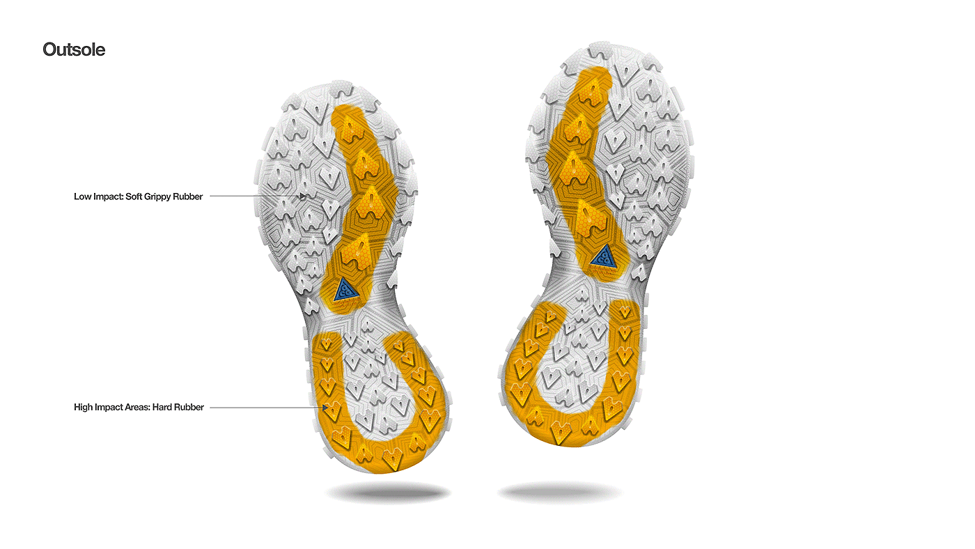 industrial design，product design，acg design，No shoelaces，Cross country running，