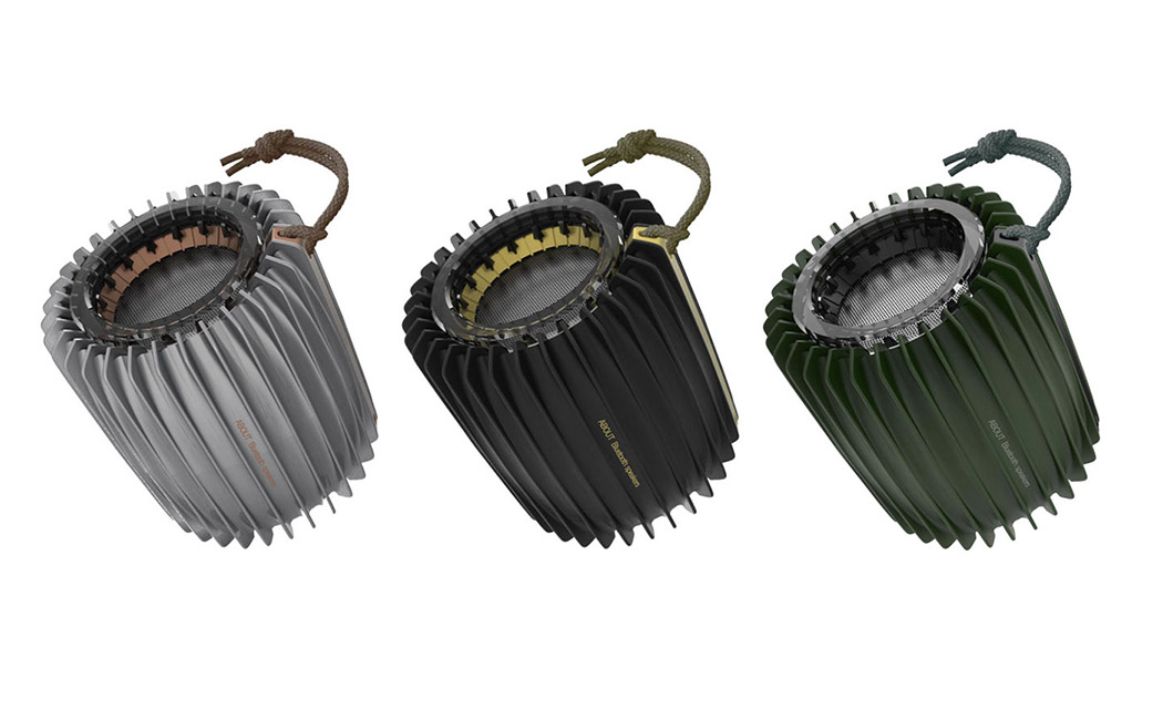 Smart Bluetooth speaker，Digital，product design，industrial design，