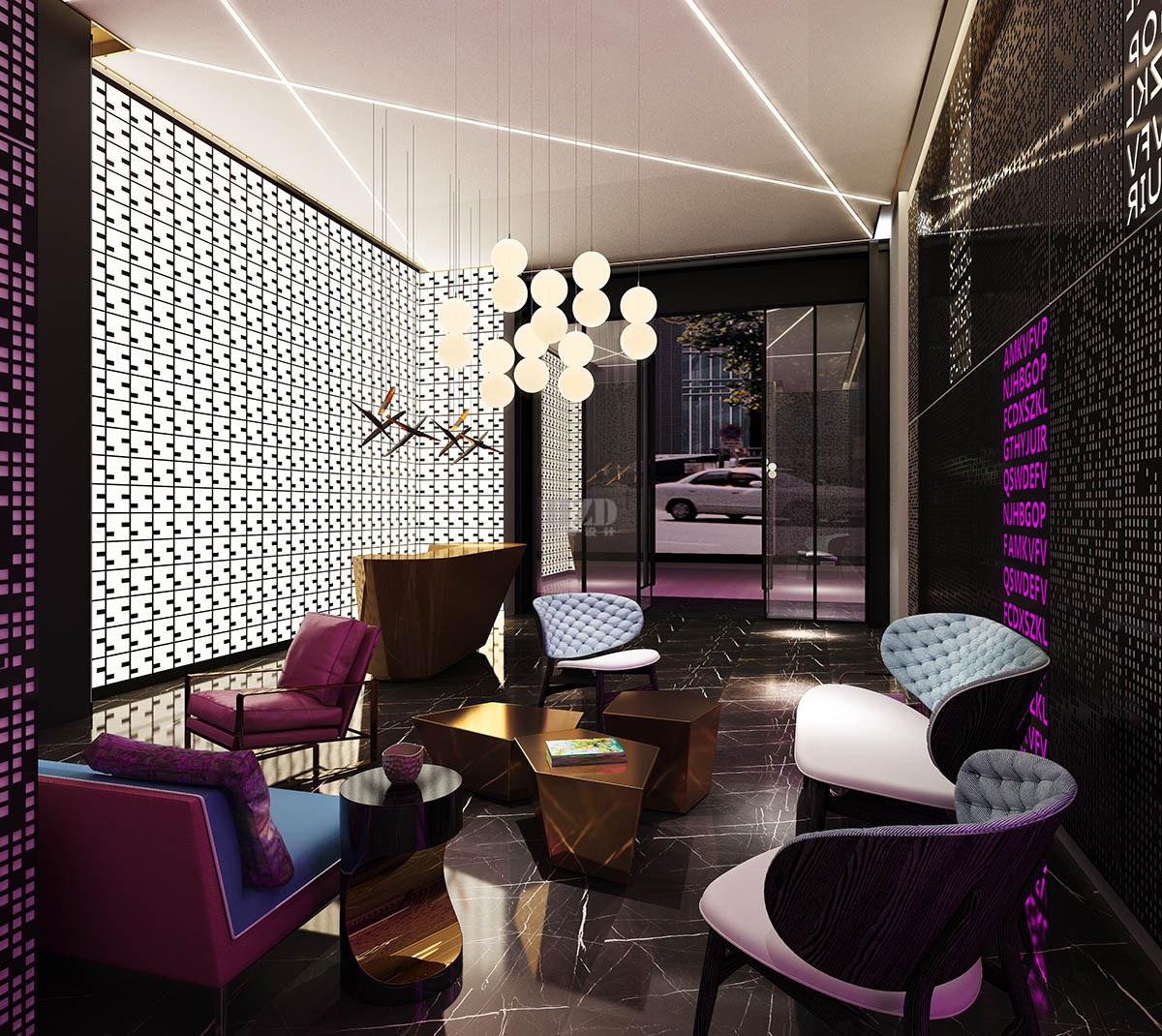 Kunming Hotel Design，Hotel Design，Redtory design，