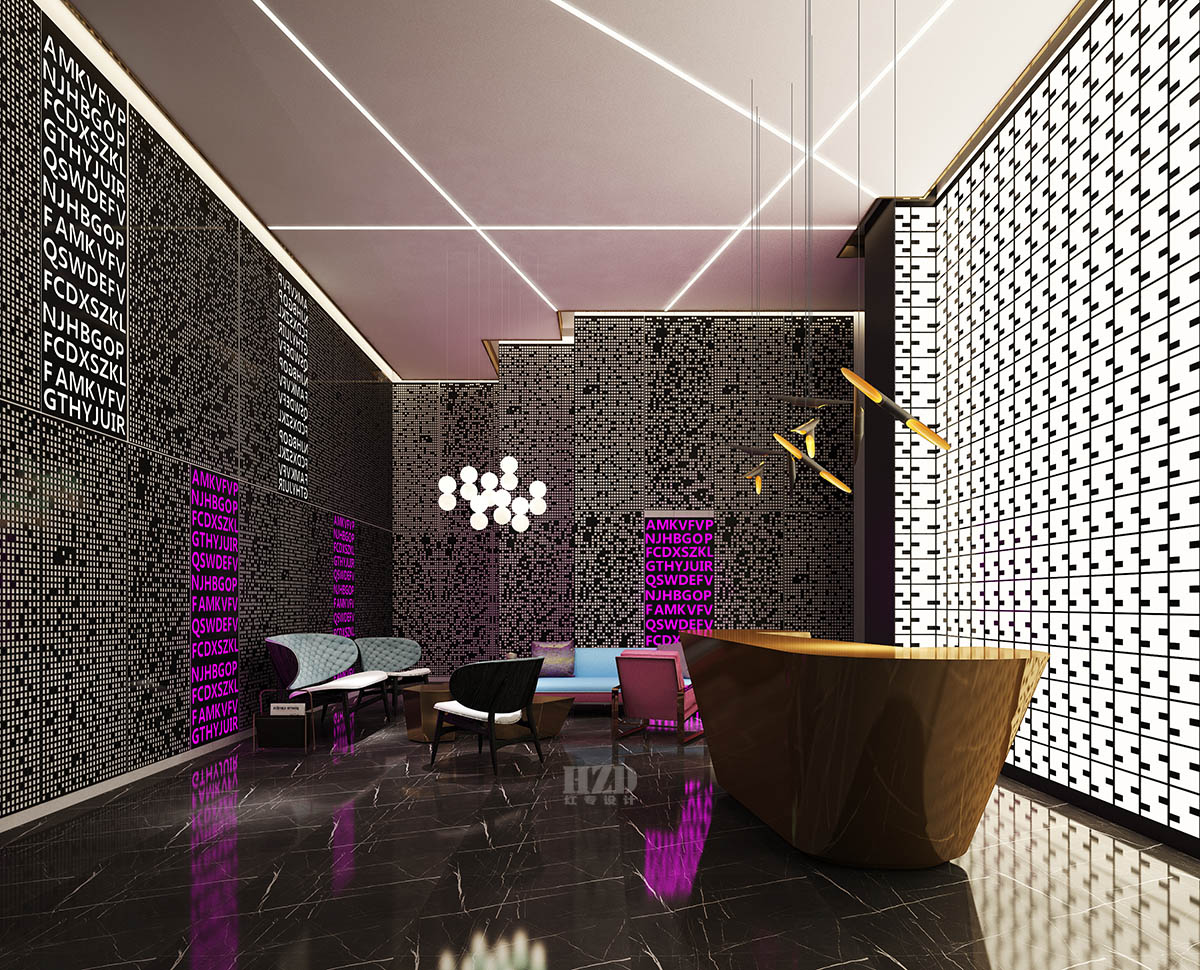 Kunming Hotel Design，Hotel Design，Redtory design，