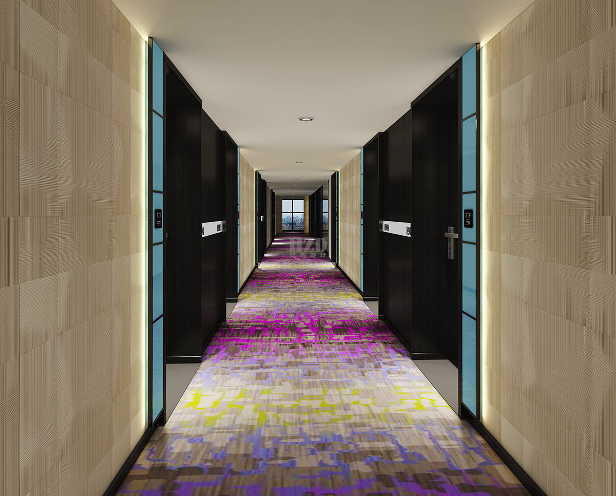 Kunming Hotel Design，Hotel Design，Redtory design，