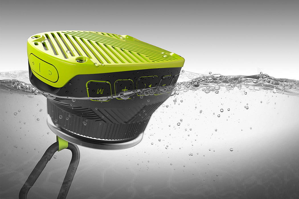 Smart Bluetooth speaker，Digital，product design，industrial design，