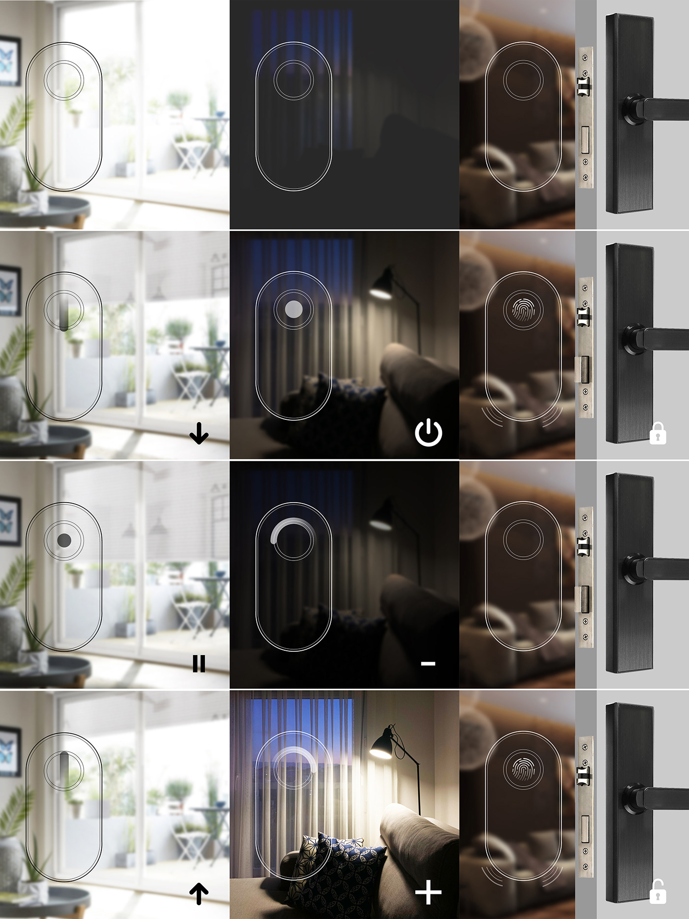 conceptual design，home，least，Smart，