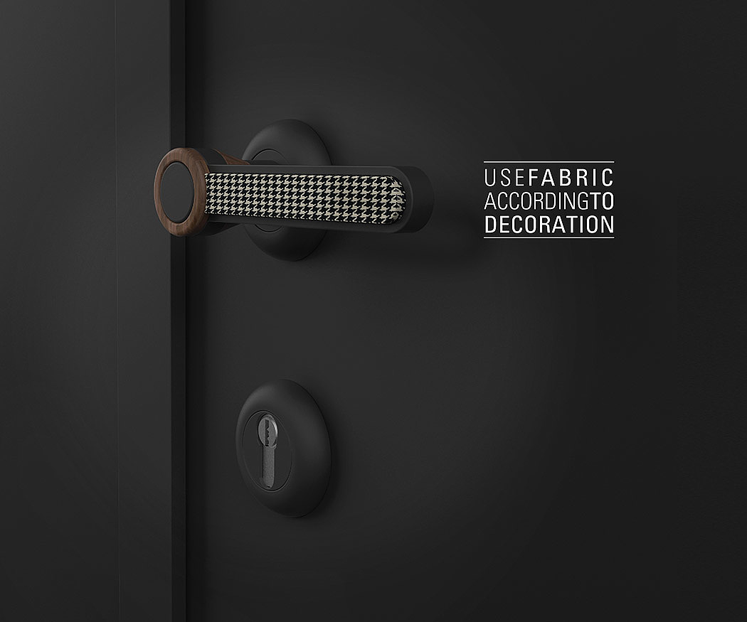 ADA，Door handle，furniture，product design，