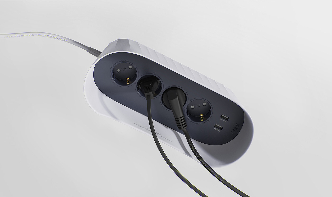 Power supply board，industrial design，product design，wireless charger ，