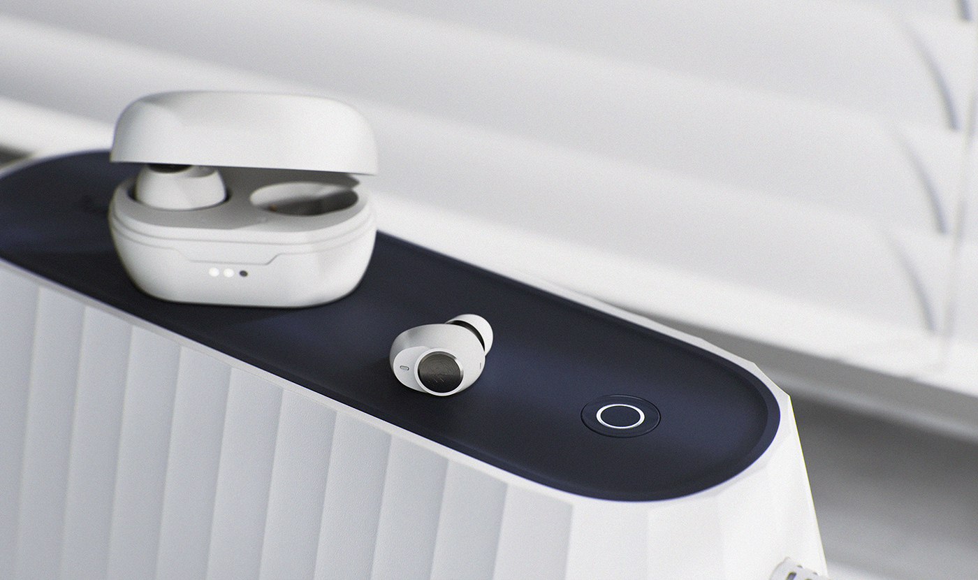 Power supply board，industrial design，product design，wireless charger ，