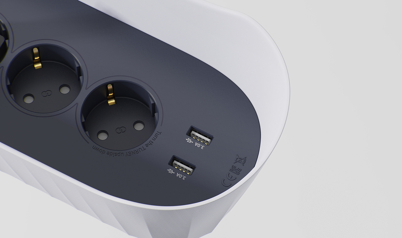 Power supply board，industrial design，product design，wireless charger ，