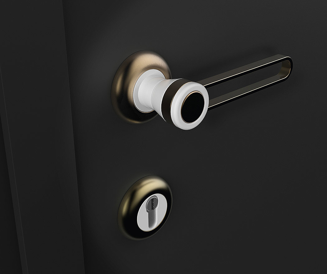ADA，Door handle，furniture，product design，