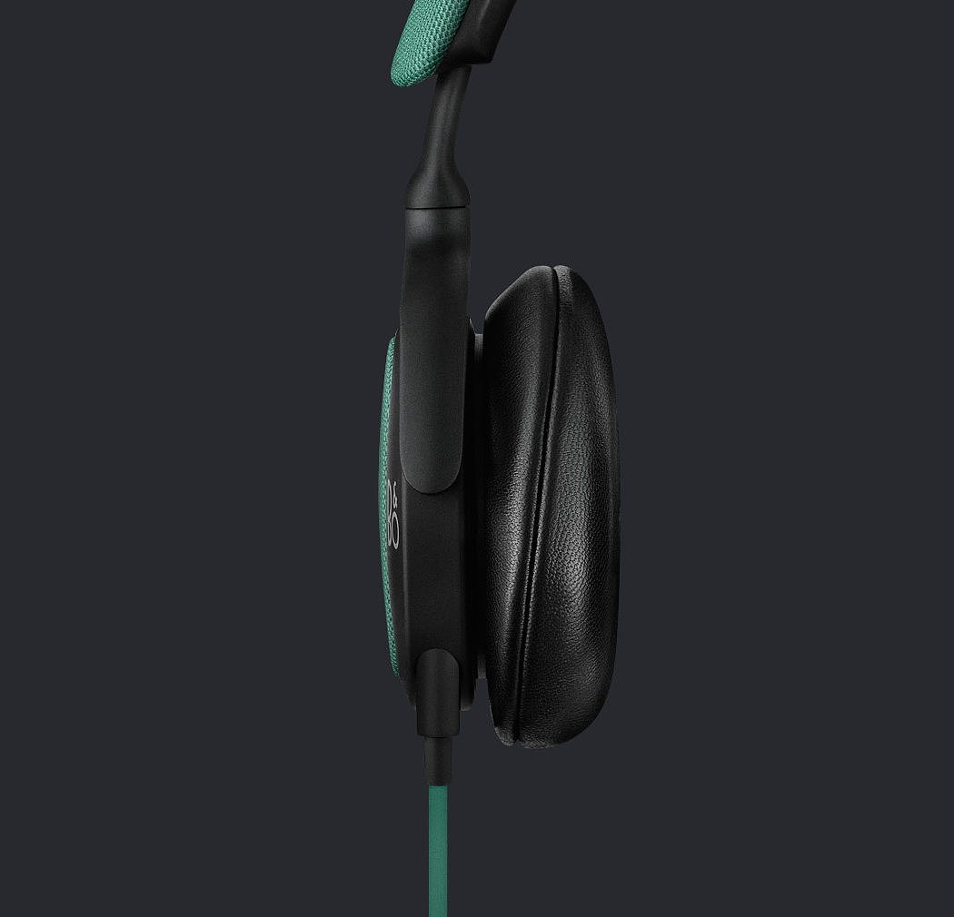 b&o，BeoPlay H2，headset，Digital，