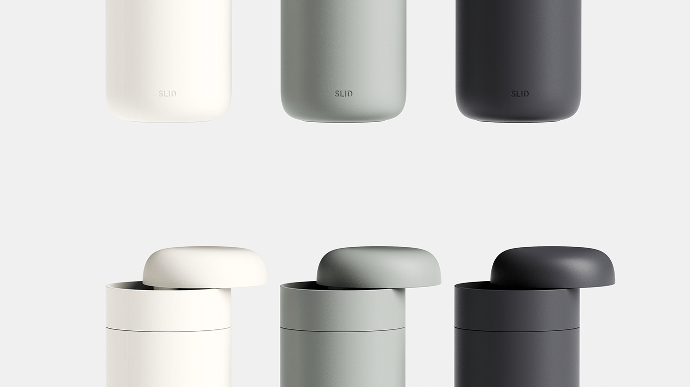 flower receptacle，SLID，Tumbler，