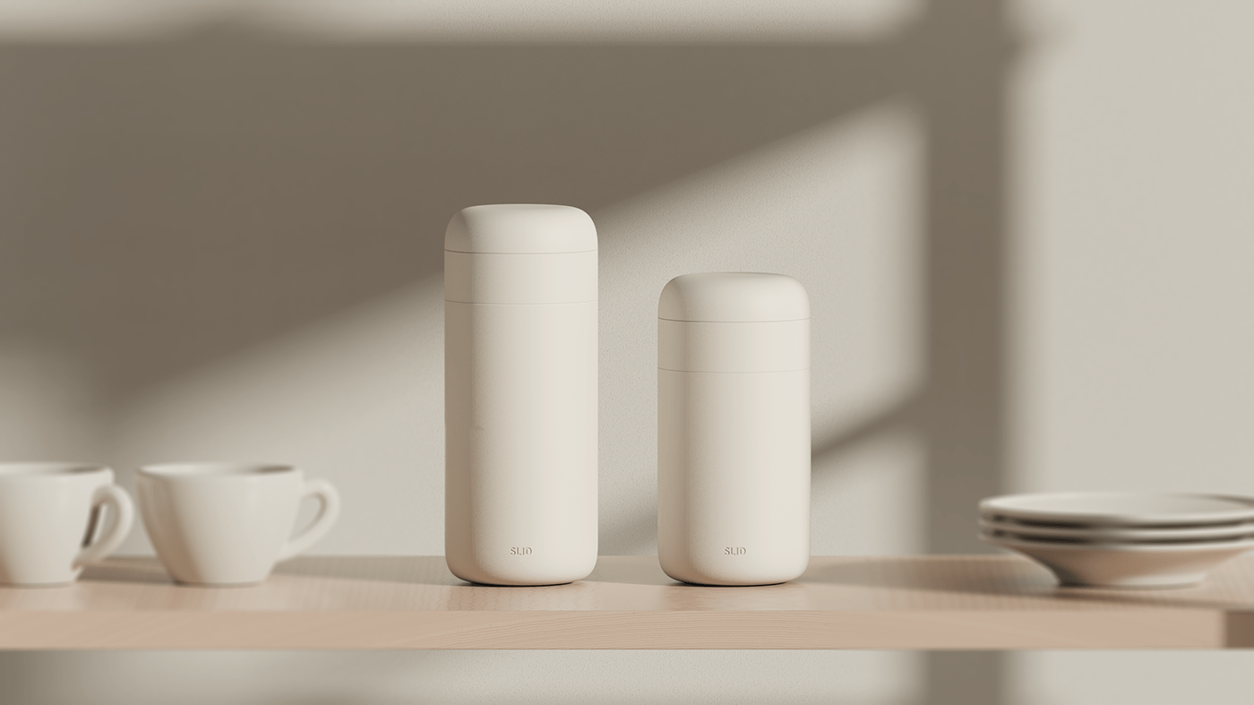 flower receptacle，SLID，Tumbler，