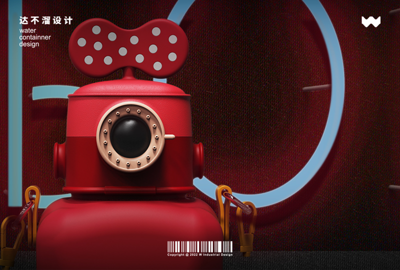 Children's water cup，vacuum cup，Water cup，