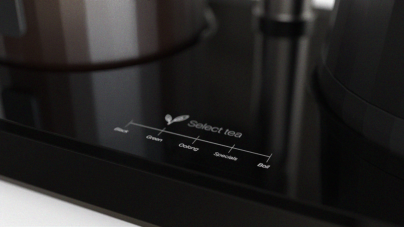智能，茶具，概念设计，app，